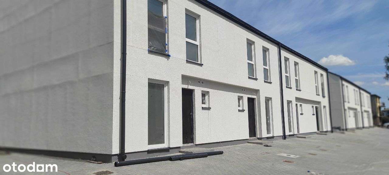 WAŻNE! Ostatni Dom w Zabudowie Szeregowej ! Zadzwoń !!! - Pełny obrazek: 5/9