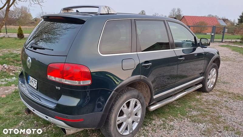 Volkswagen Touareg 3.2 V6 Tiptr - 3