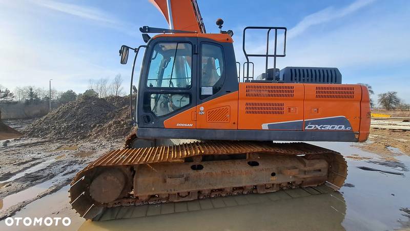 Doosan DX300LC-5 SLR - 4