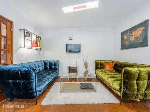 T2 Amplo e Luminoso | Junto à Metyis & Hugo Boss Campus - Grande imagem: 2/21