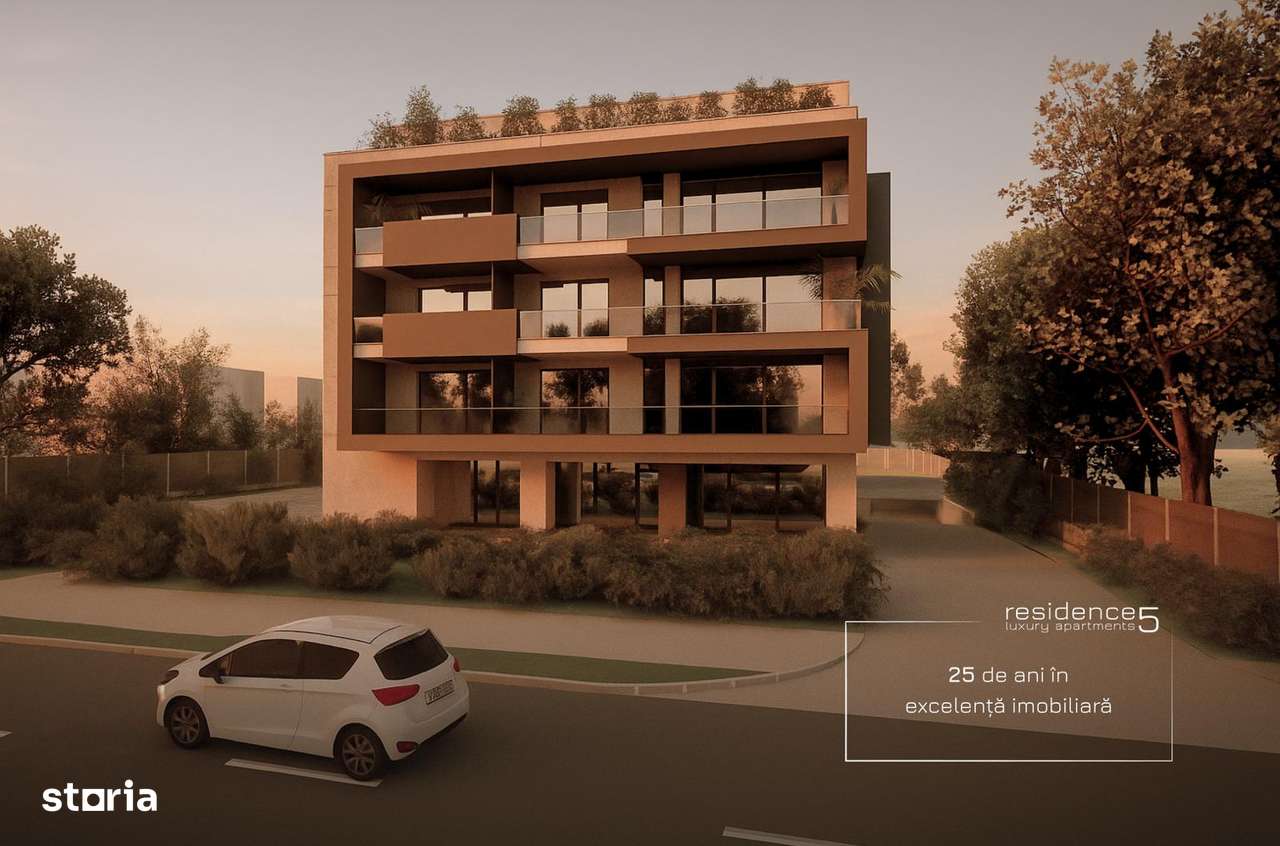 Apartament nou Residence5 lângă școlile private din zona Iancu Nicolae-3
