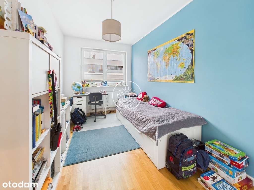 Świetny rozkład / Duży balkon / Dwustronne-8