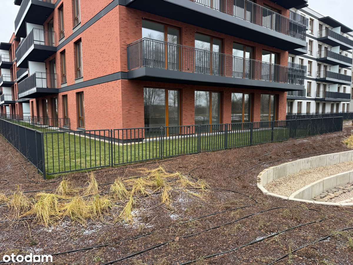 Ekskluzywna cesja | 4-pokojowe mieszkanie z ogrodem 102 m², Wilanów - Pełny obrazek: 2/18