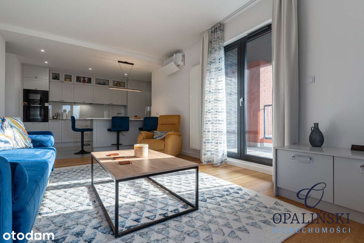 Nowoczesne | M.p| 2 Balkony | Komórka 13m2 | 3 Pok - Pełny obrazek: 5/20