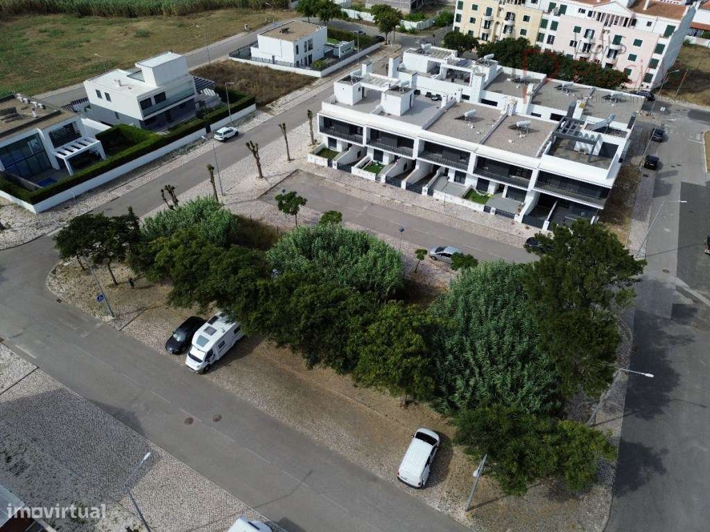 Terreno em Sines para Construção de 5 Moradias em Banda-6