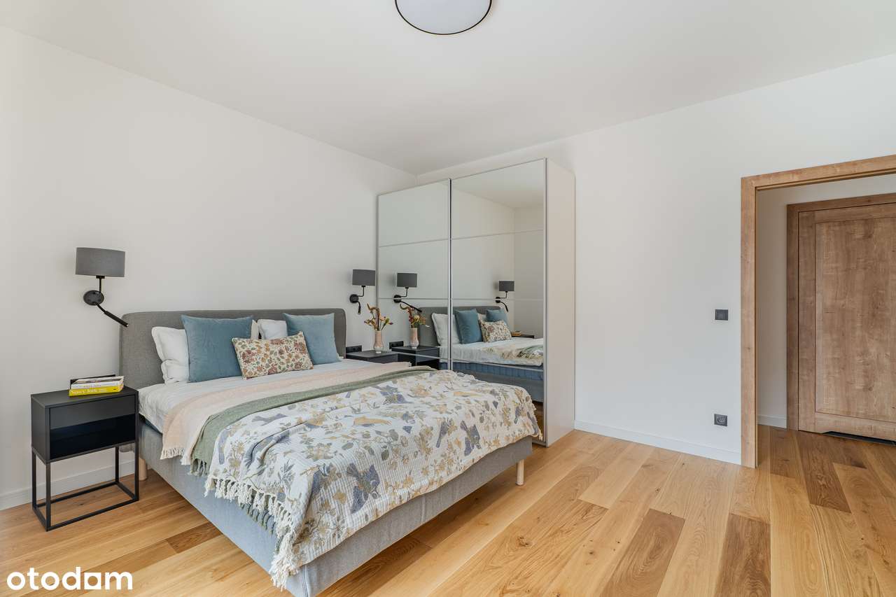 Nowy apartament w inwestycji Bohema-Warzelnia | Metro szwedzka-9