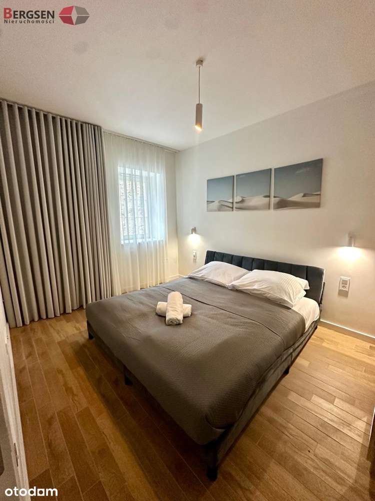 Nowe, wykończone w sercu Krynicy! Kameralna Willa-9