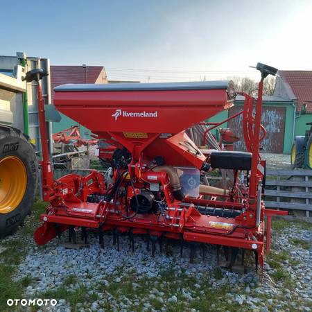 Kverneland E-drill compact 3.0m - 1