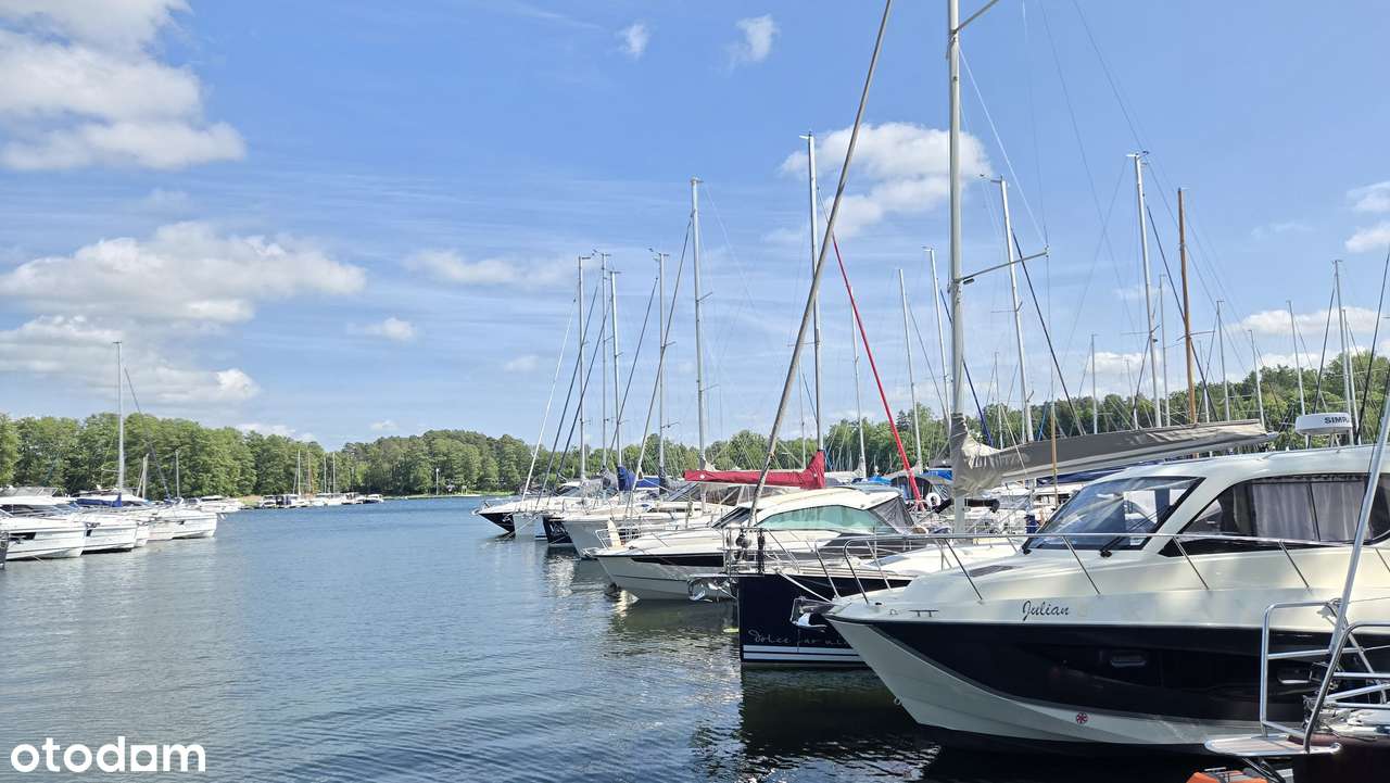 Apartament Stranda Residence - j. Kisajno, widok, taras 38m, faktura - Pełny obrazek: 5/18