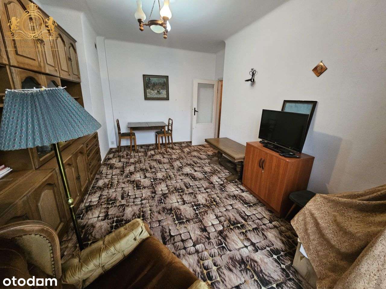 Lux Okazja /2Pok/ 50M2/Ul Erazma Ciołka/ Metro.-2