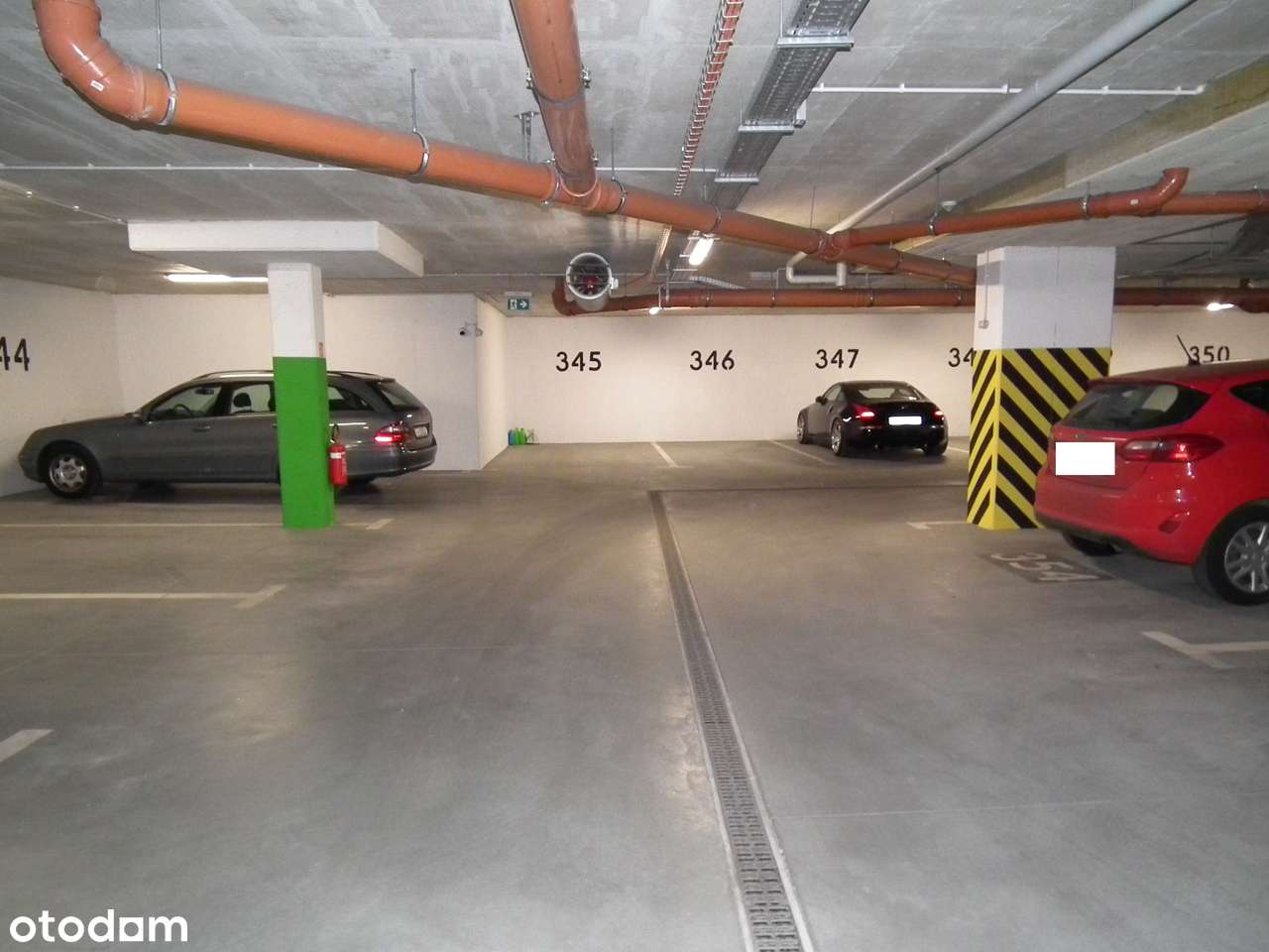 Bardzo wygodne miejsce postojowe GRUNWALD Ataner Świerzawska 4 - Pełny obrazek: 4/4