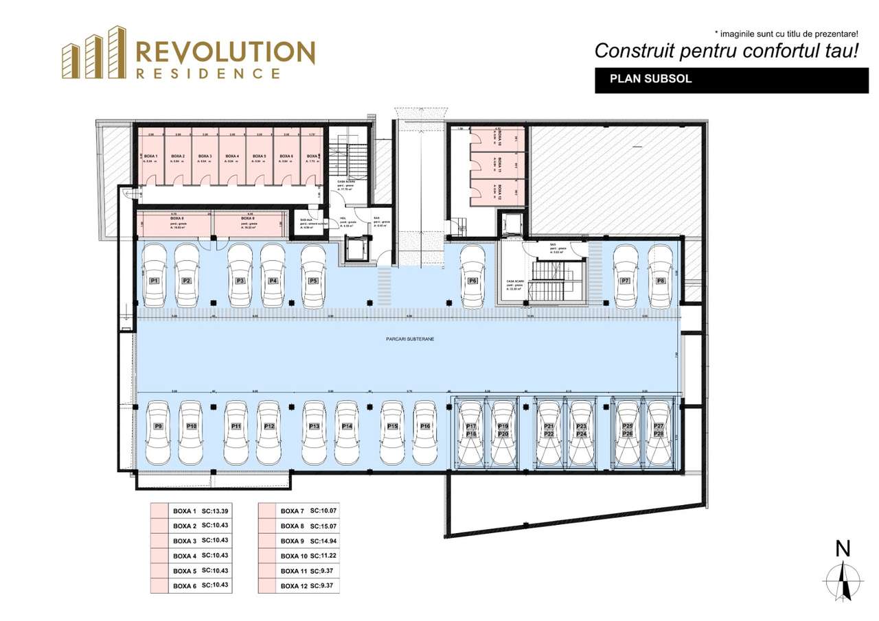 NEW! COMISION 0% - Apartamente cu 3 camere - Mihai Viteazu 5,Baia Mare-5