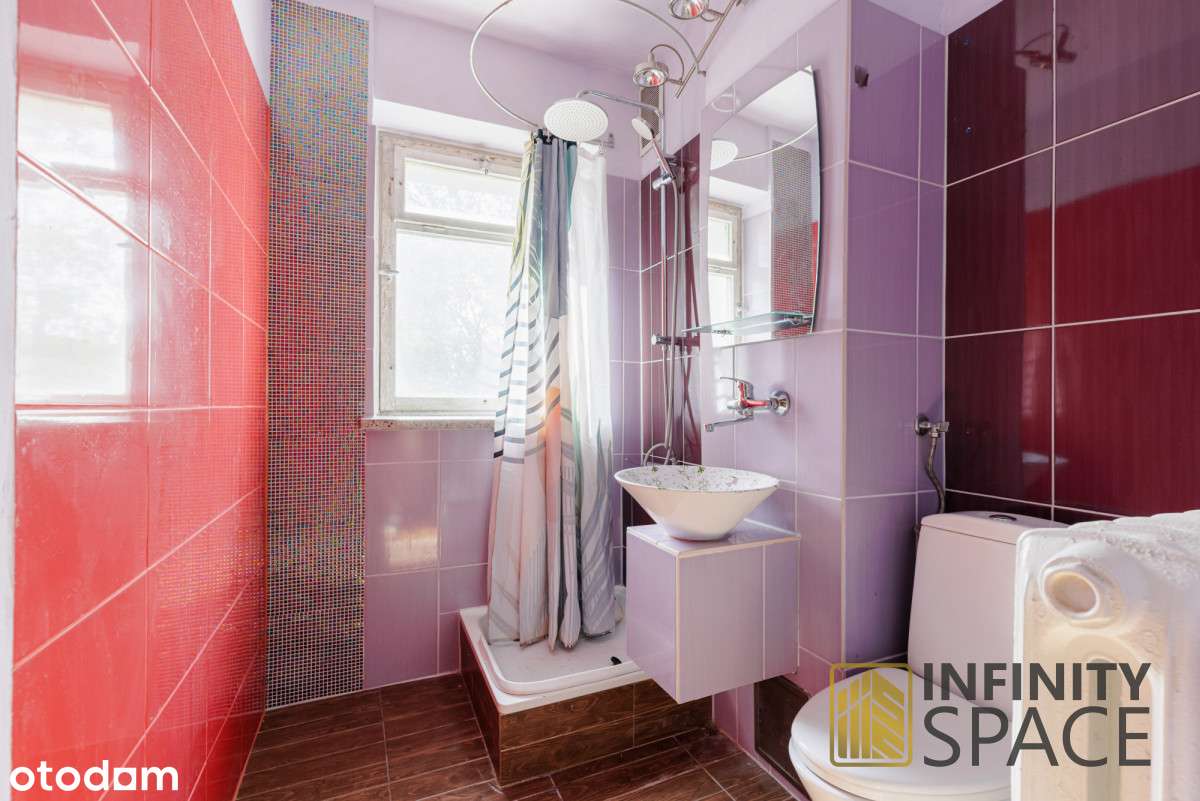 Świetny układ | M3| Balkon | Do remontu | Piaski-9