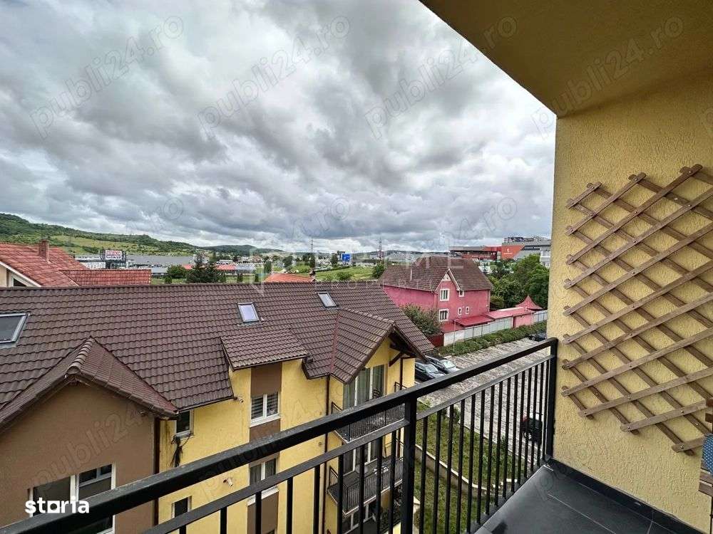 Apartament 2 camere, Tudor, modern, parcare, vedere panoramica - Imagine principală: 5/9