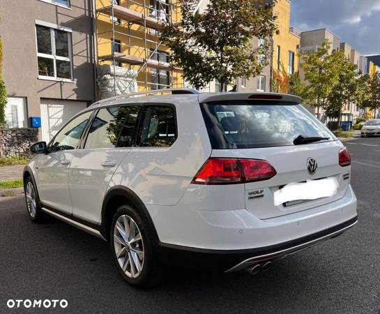 Volkswagen Golf Alltrack 2.0 TDI BMT 4Mot DSG - 4