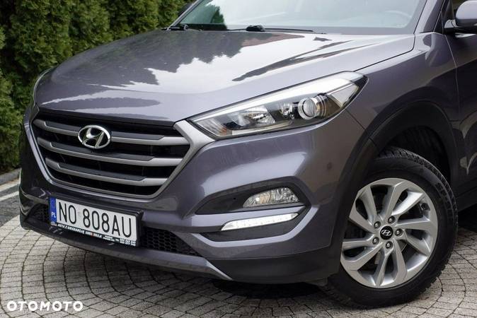 Hyundai Tucson - 3