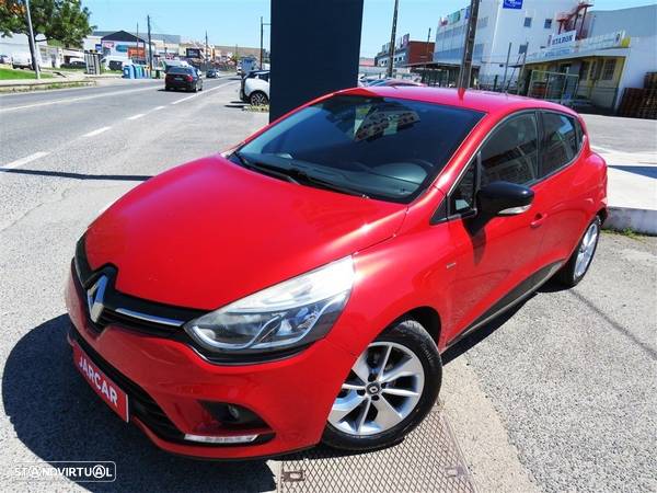 Renault Clio 1.5 dCi Zen - 2