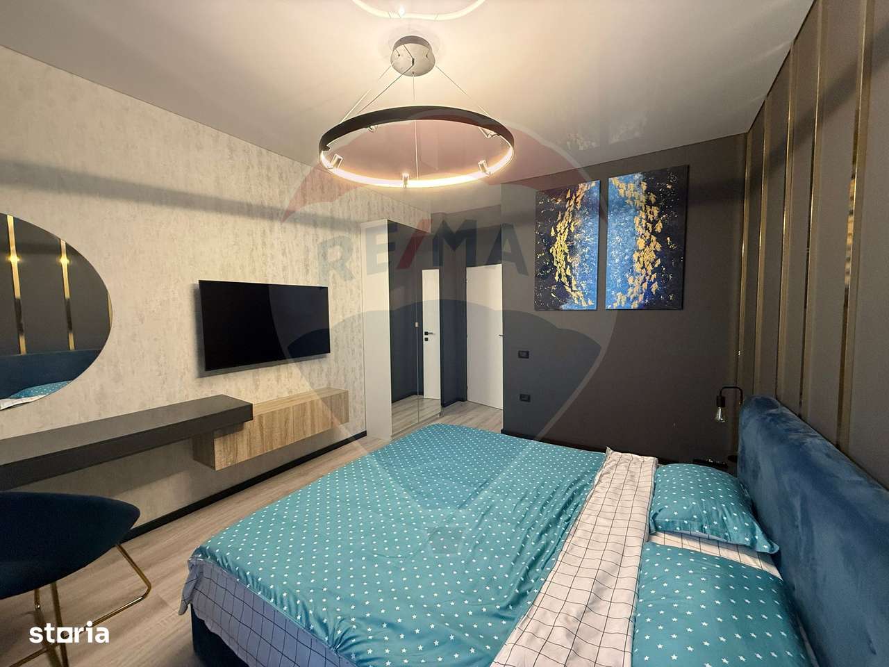 Apartament cu 2 camere de închiriat Mamaia nord prima linie la mare - Imagine principală: 1/14