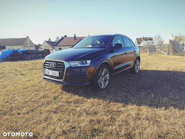 Audi Q3 40 TFSI Quattro S Line S tronic - 1