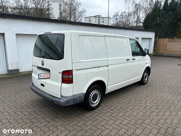 Volkswagen T5 1.9TDI 105KM z Niemiec ! - 6