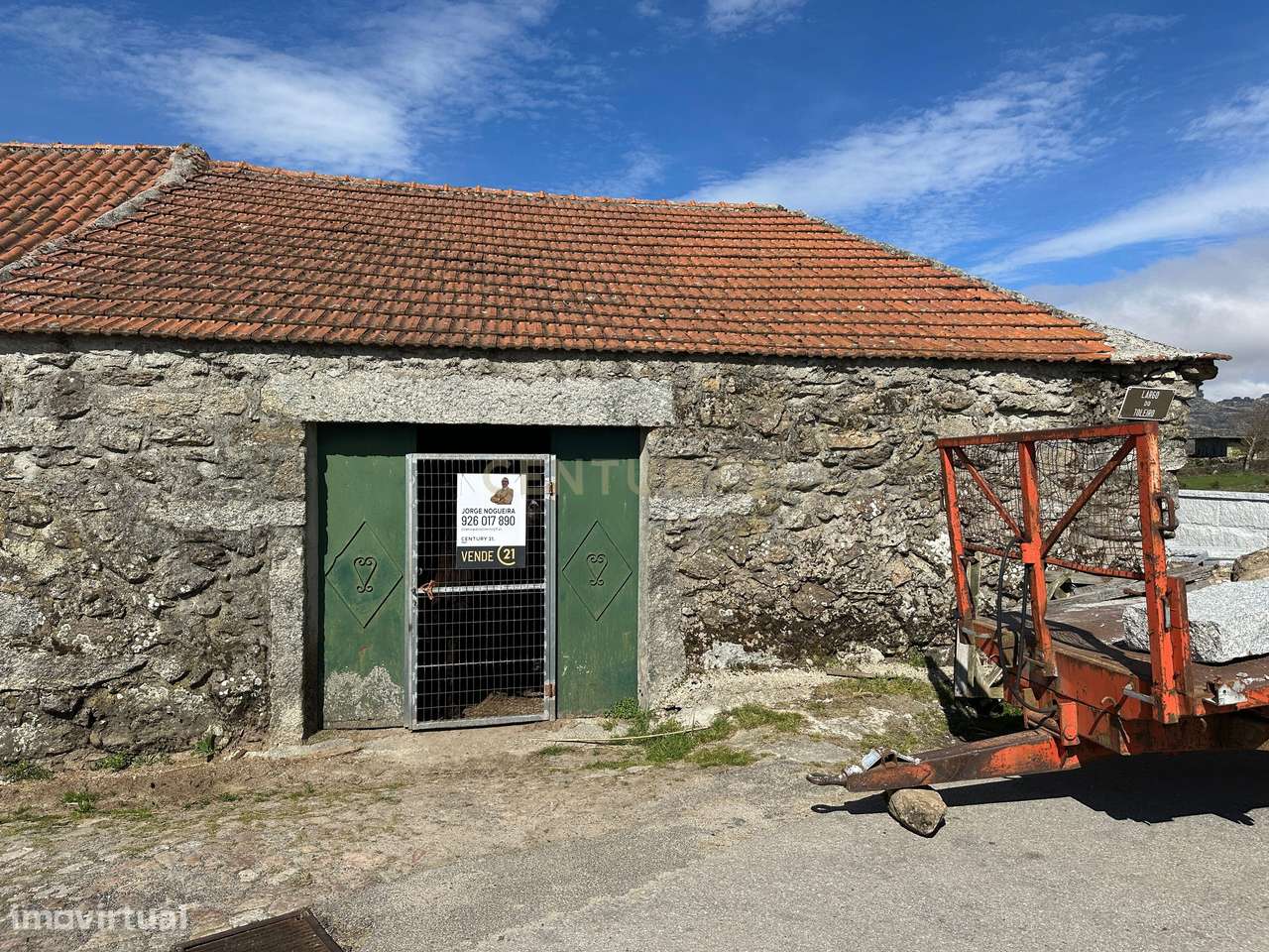 Terreno com Ruina em Pitão das Junias, zona do geres-26