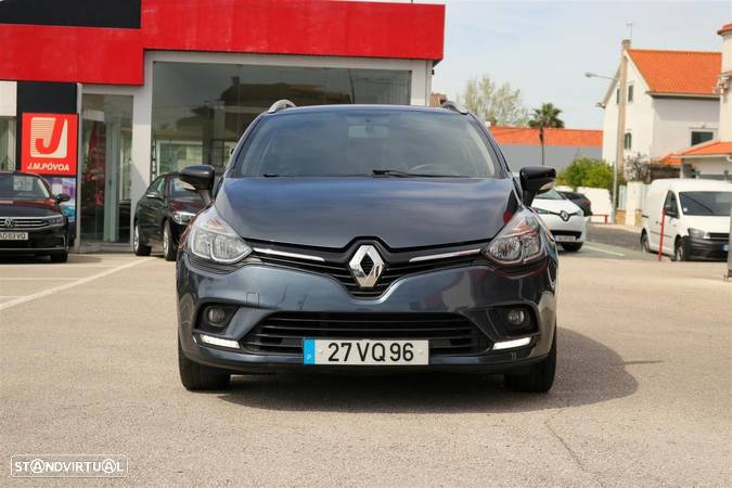 Renault Clio Sport Tourer 1.5 dCi Limited - 5