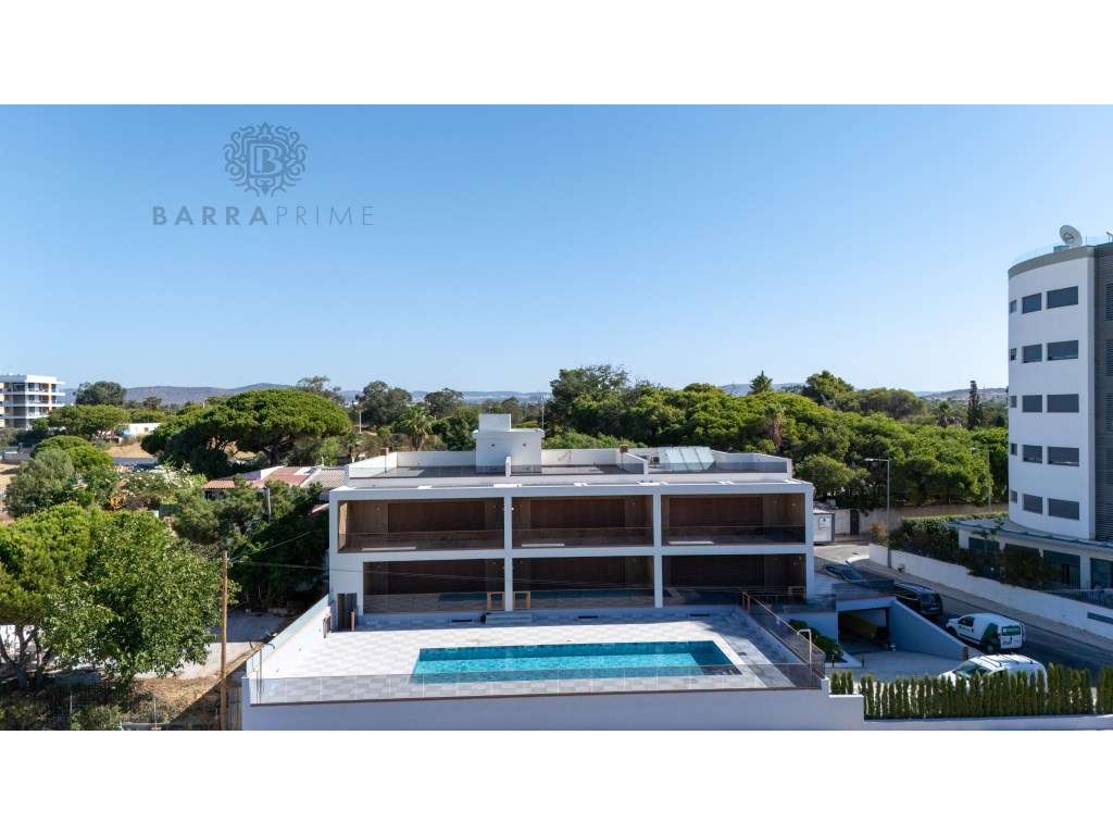 Apartamento T2 de Luxo com Vista Mar em Forte Novo - Grande imagem: 4/30