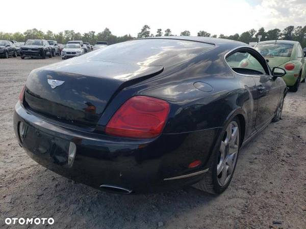 Bentley Continental GT Speed - 4