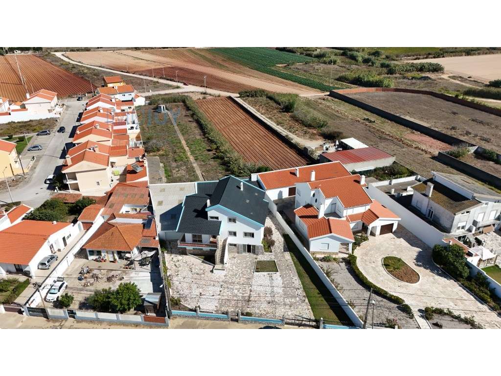 Moradia Isolada T11 na Atouguia da Baleia em Peniche - Grande imagem: 2/60