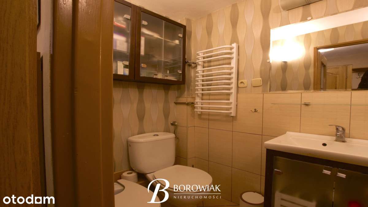 Dom z ogrodem na osiedlu Zagorzynek-7