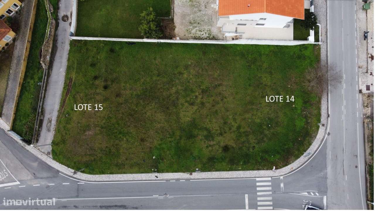 Lote de terreno urbano para construção – Lote 14 | Ançã, Cantanhede - Grande imagem: 2/11