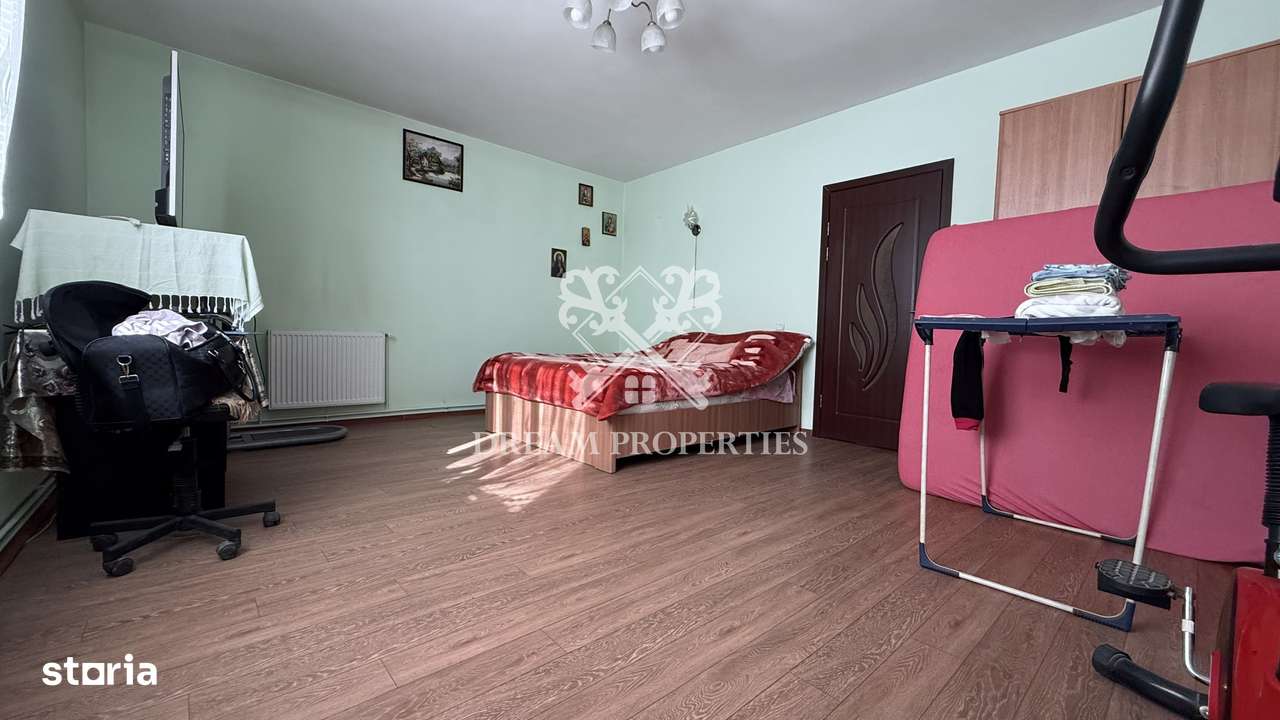 Casa individuală de vanzare, teren 1000 mp, zona Campenesti - Imagine principală: 4/10