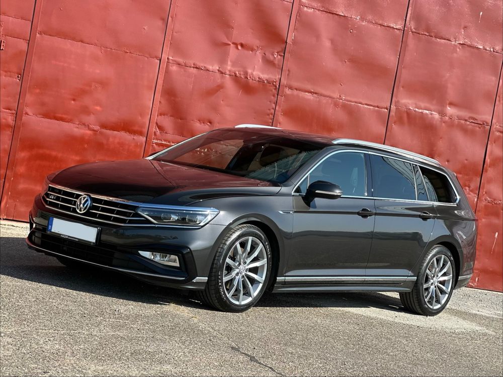 Volkswagen Passat B8 2020