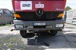 Zderzak przód kompletny Mercedes Atego - 1