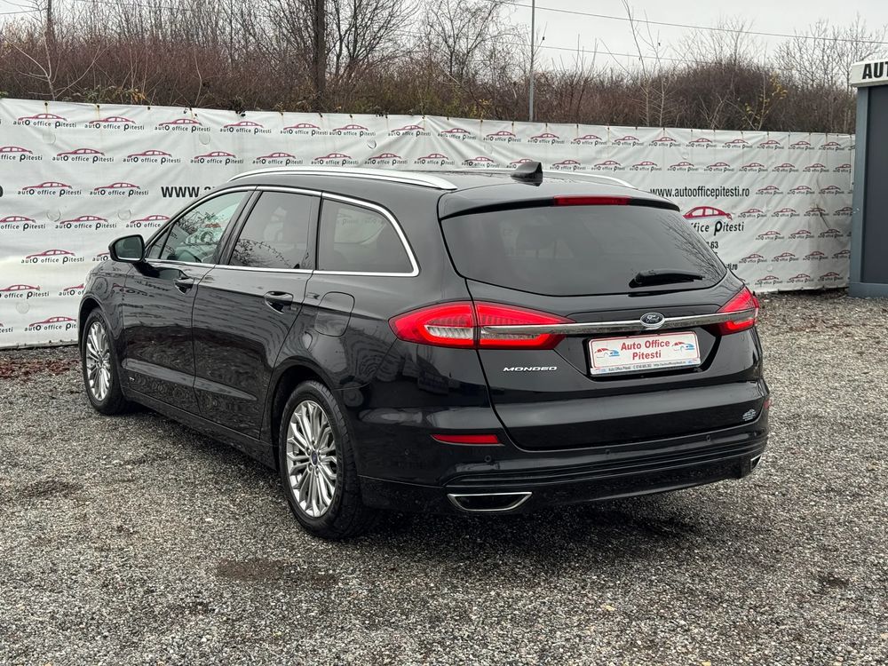 Ford Mondeo Diesel 190CP 2020 Foto 6