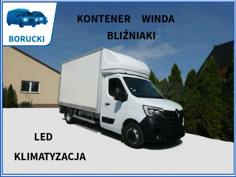 Renault Master 2020