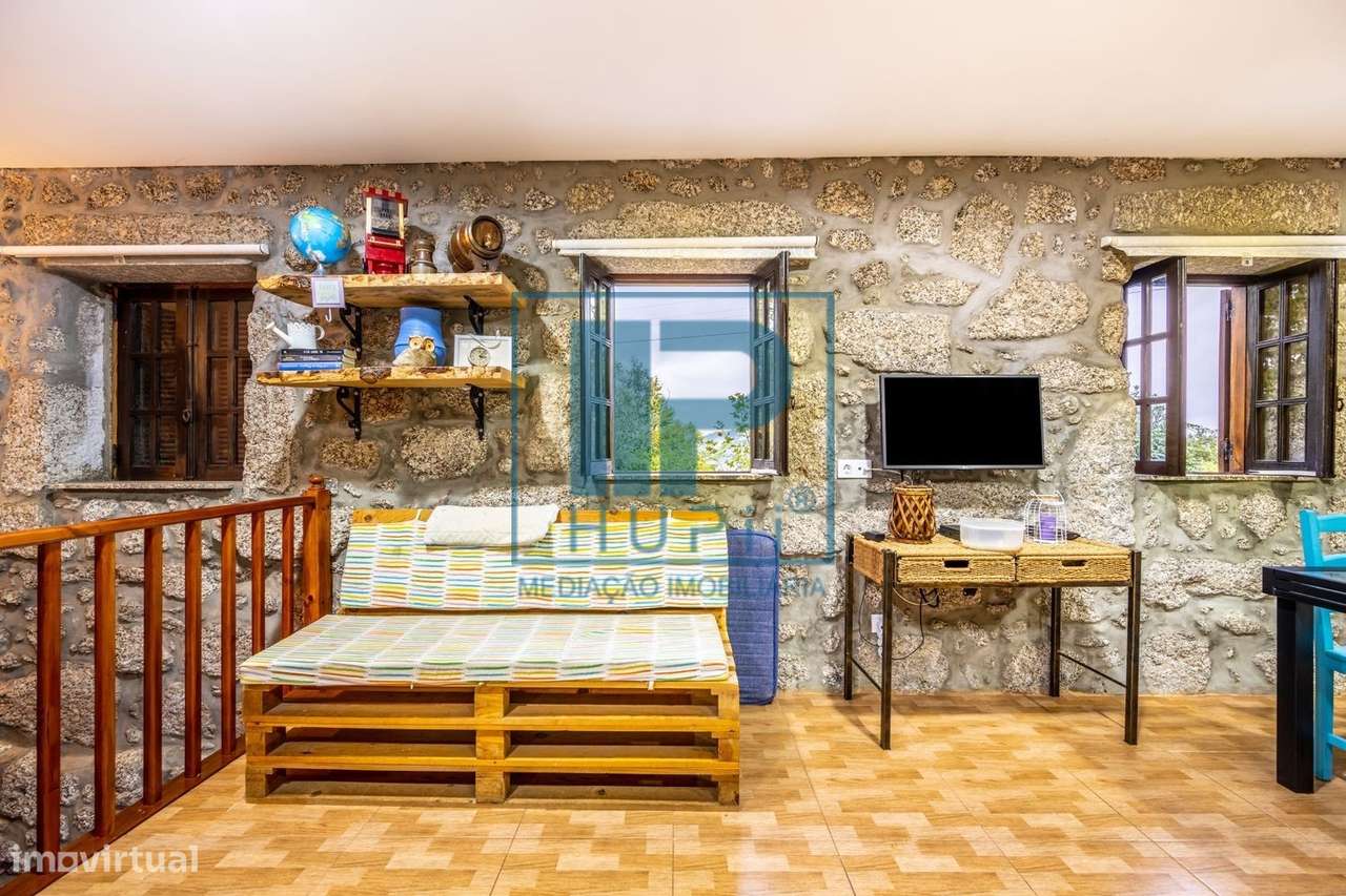 Moradia T2+1 Venda em Cantelães,Vieira do Minho-15