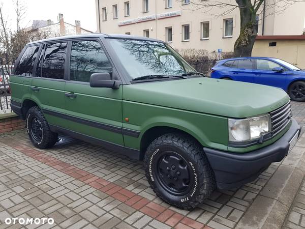 Land Rover Range Rover - 9