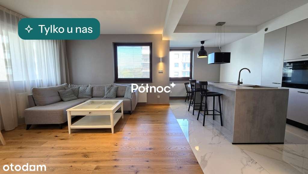 Apartament 3 pokoje Parkitka Okulickiego