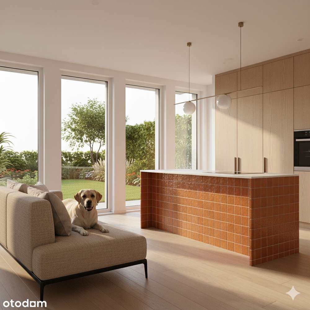 Zadzwoń po rabat! Mieszkanie z ogrodem 5 minut od Spodka!-0