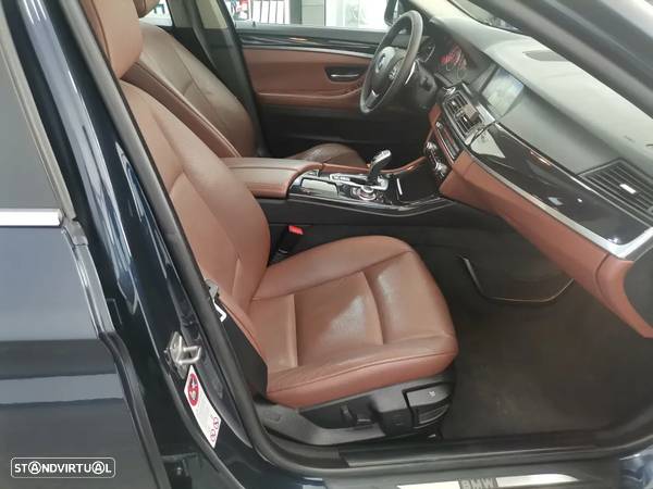 BMW 520 d Touring Aut. Special Edition - 17