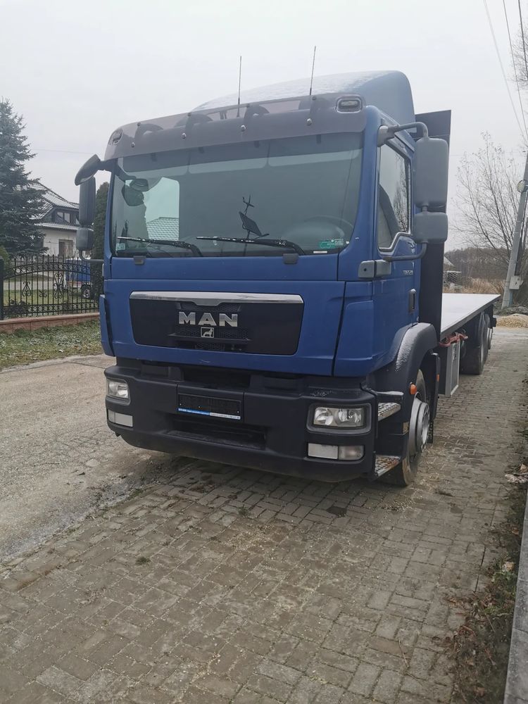 MAN TGM 2010