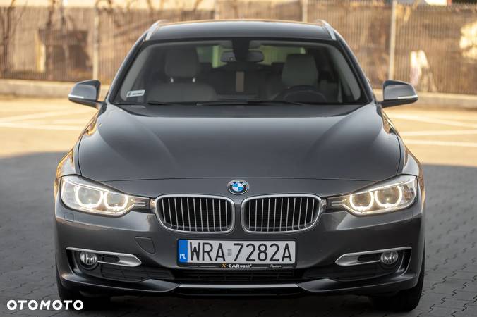 BMW Seria 3 320d Touring Modern Line - 13