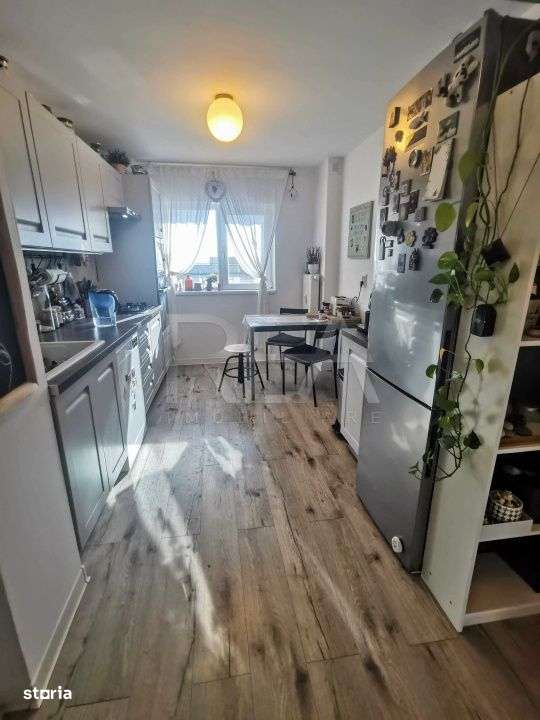 Apartament 4 camere Calea Mosilor – 90 mp, renovat complet, parcare - Imagine principală: 5/8