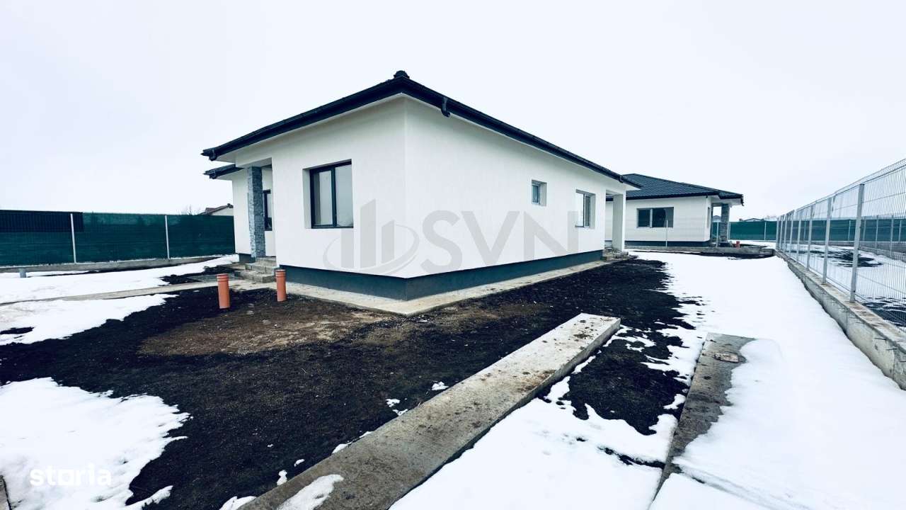 Vila cu pompa de caldura sipanouri solare - Imagine principală: 3/10