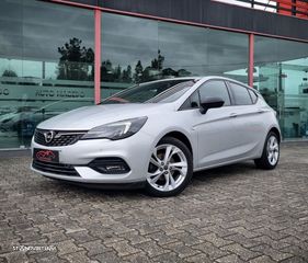Opel Astra 1.2 T GS Line