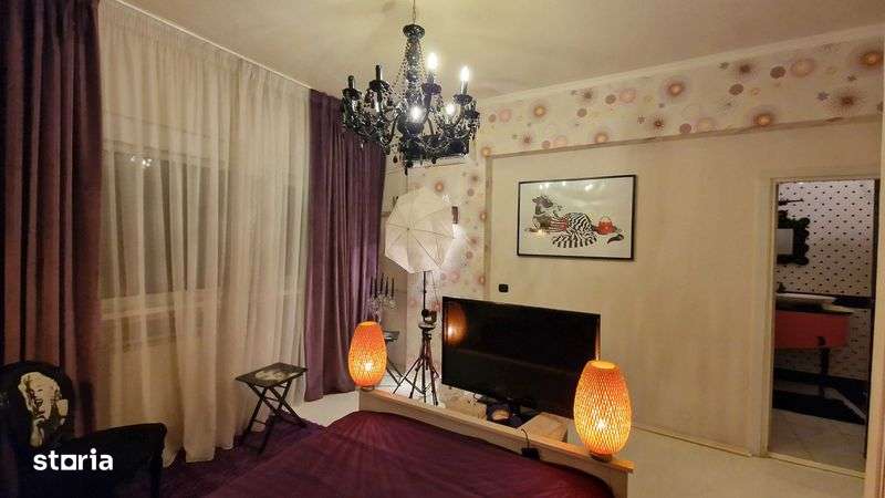 Garsoniera Lux Magheru,Pta Romana,ASE,Ambasada Frantei -proprietar - Imagine principală: 4/8