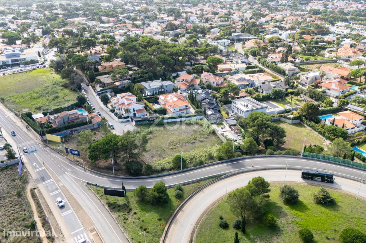 Terreno Em Birre, Cascais - Com projeto para 3 Moradias-13