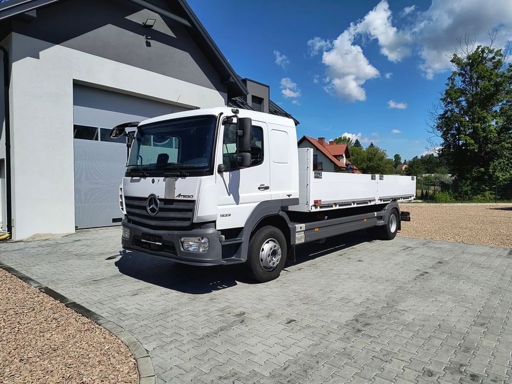 Mercedes-Benz Atego 2017