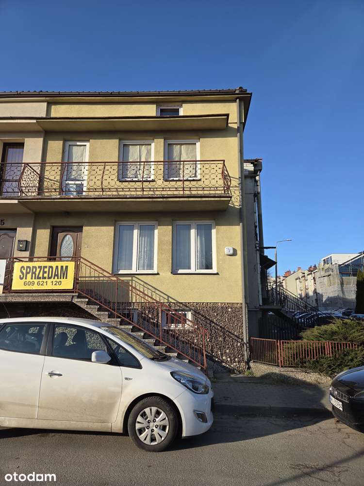 Sprzedam lokal mieszkalno-usługowy w Mławie